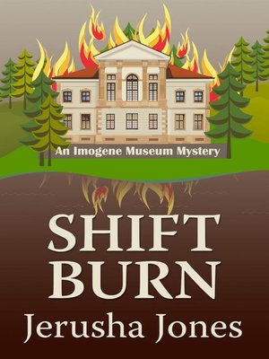 cover image of Shift Burn